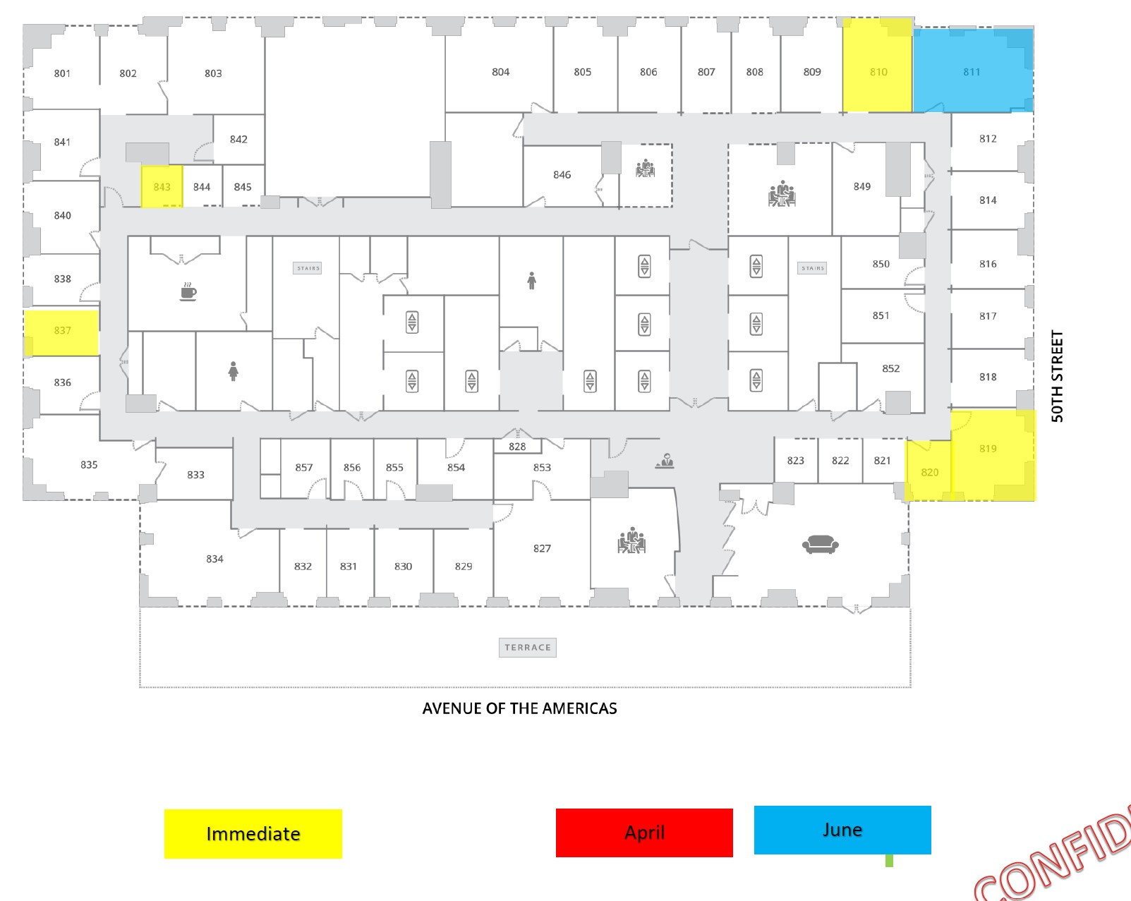 3.1.202 | 8th Floor Availability