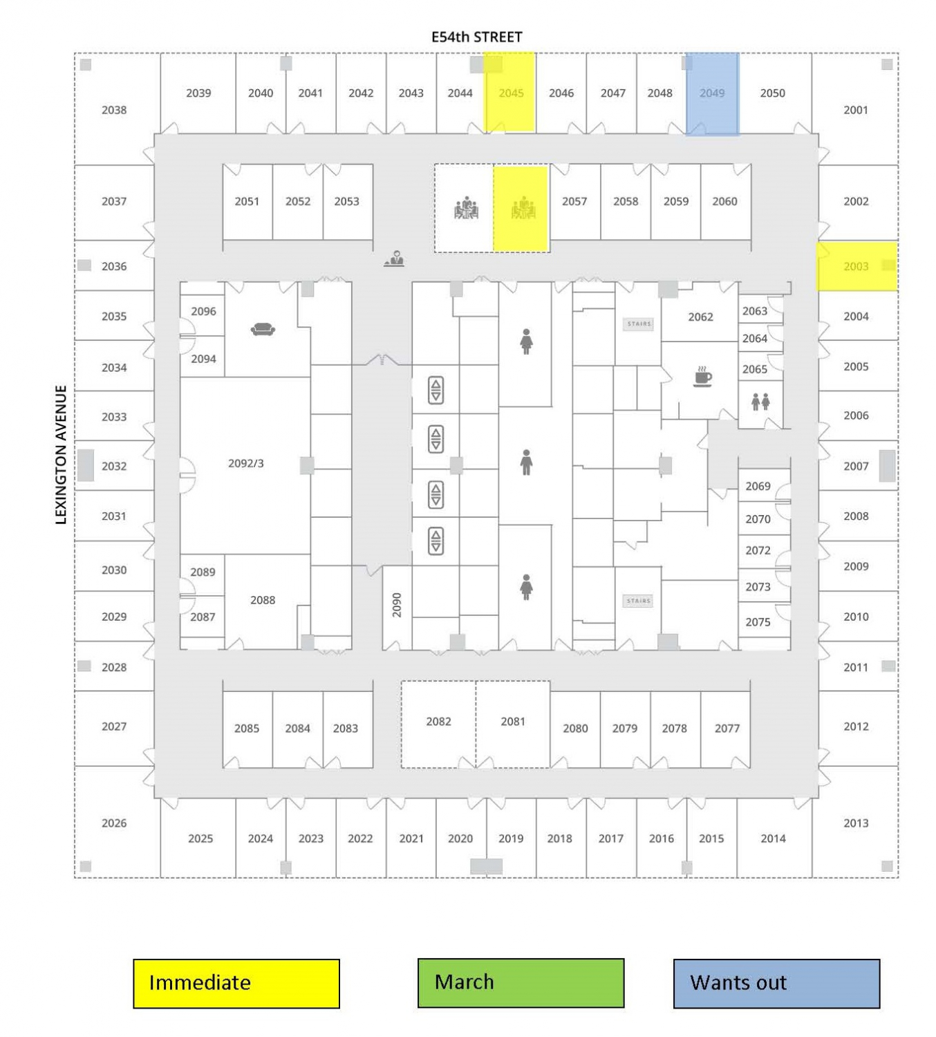 3.1.2020 | 20th Floor Availability
