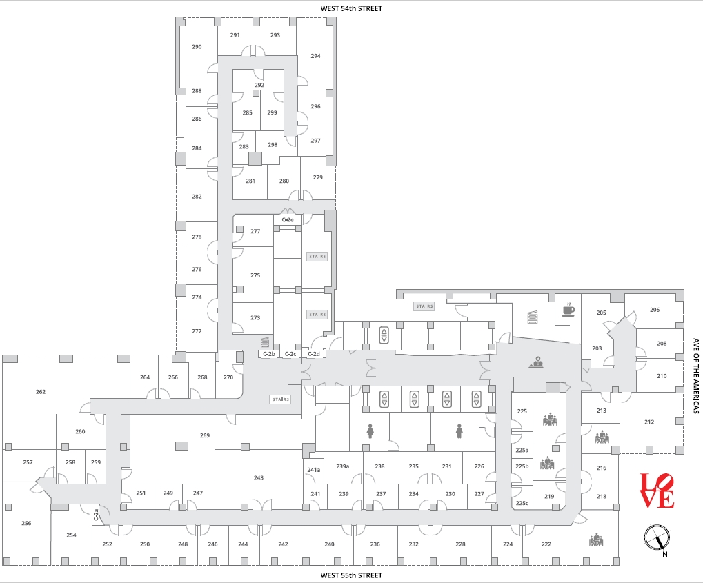 E2 Floor