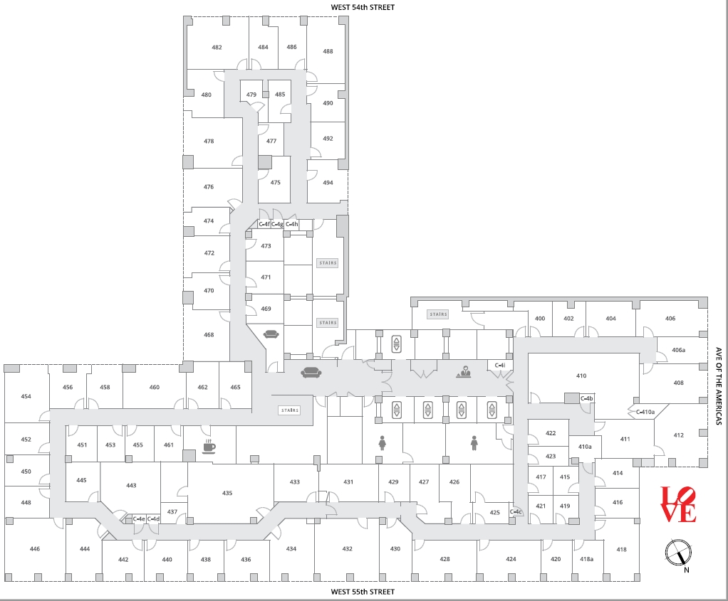 E3rd Floor