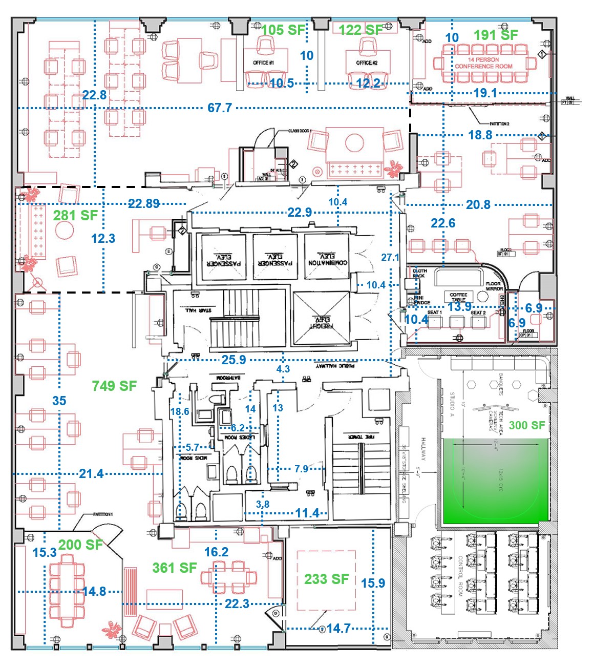 150 West 28th Street / E2