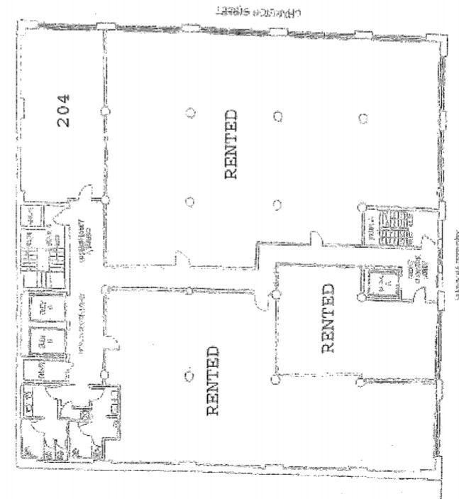 Suite 204 Plan